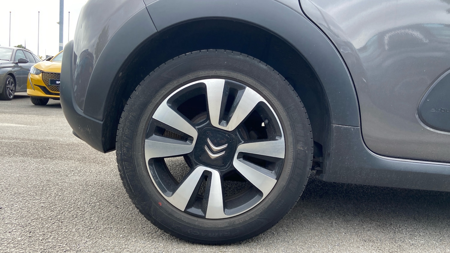 Used Citroen C3 2018 for sale - 76315614: Photo 15