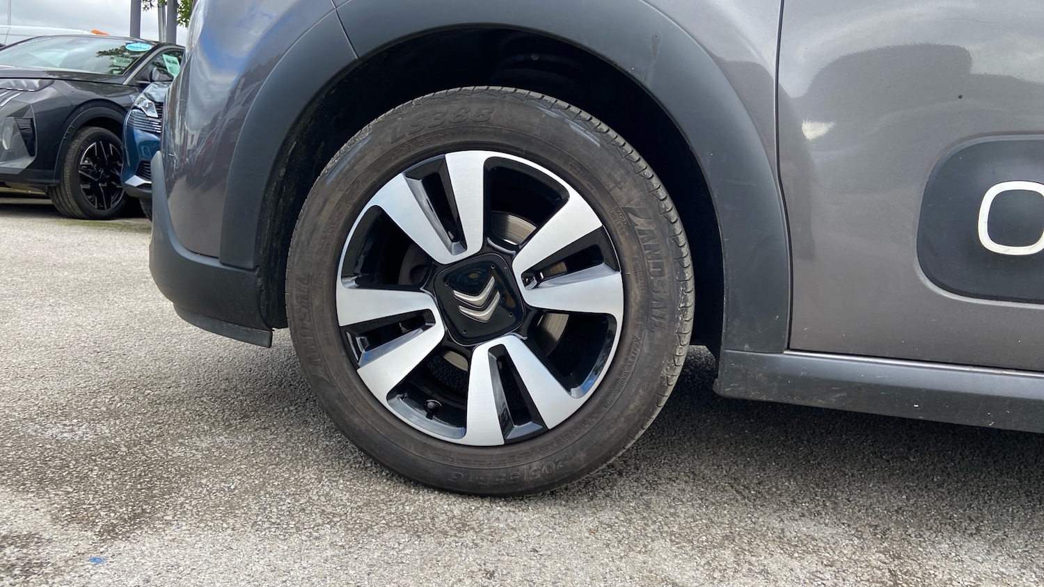 Used Citroen C3 2018 for sale - 76315614: Photo 16