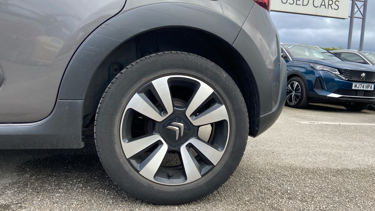 Used Citroen C3 2018 for sale - 76315614: Photo 17