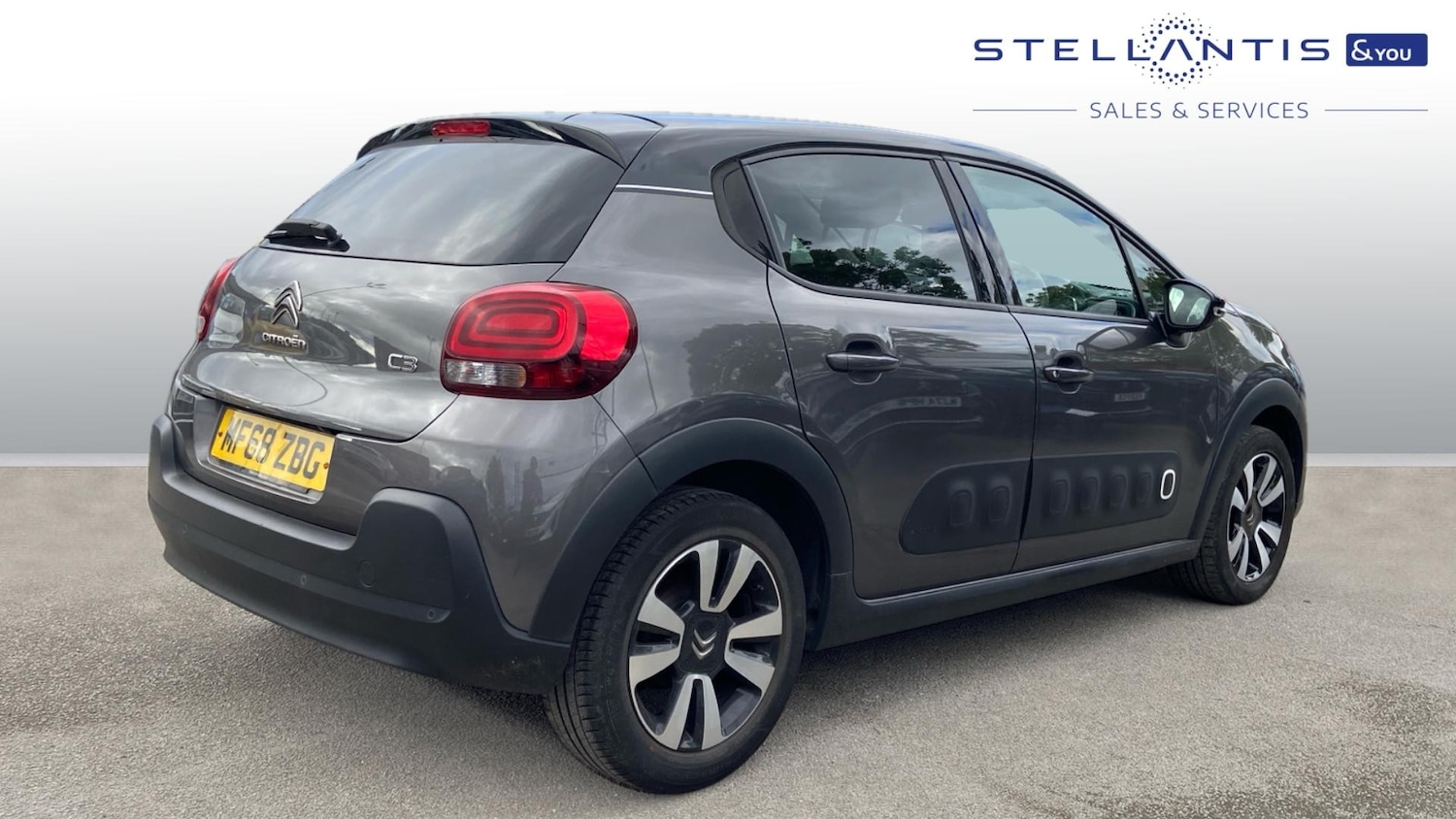 Used Citroen C3 2018 for sale - 76315614: Photo 3