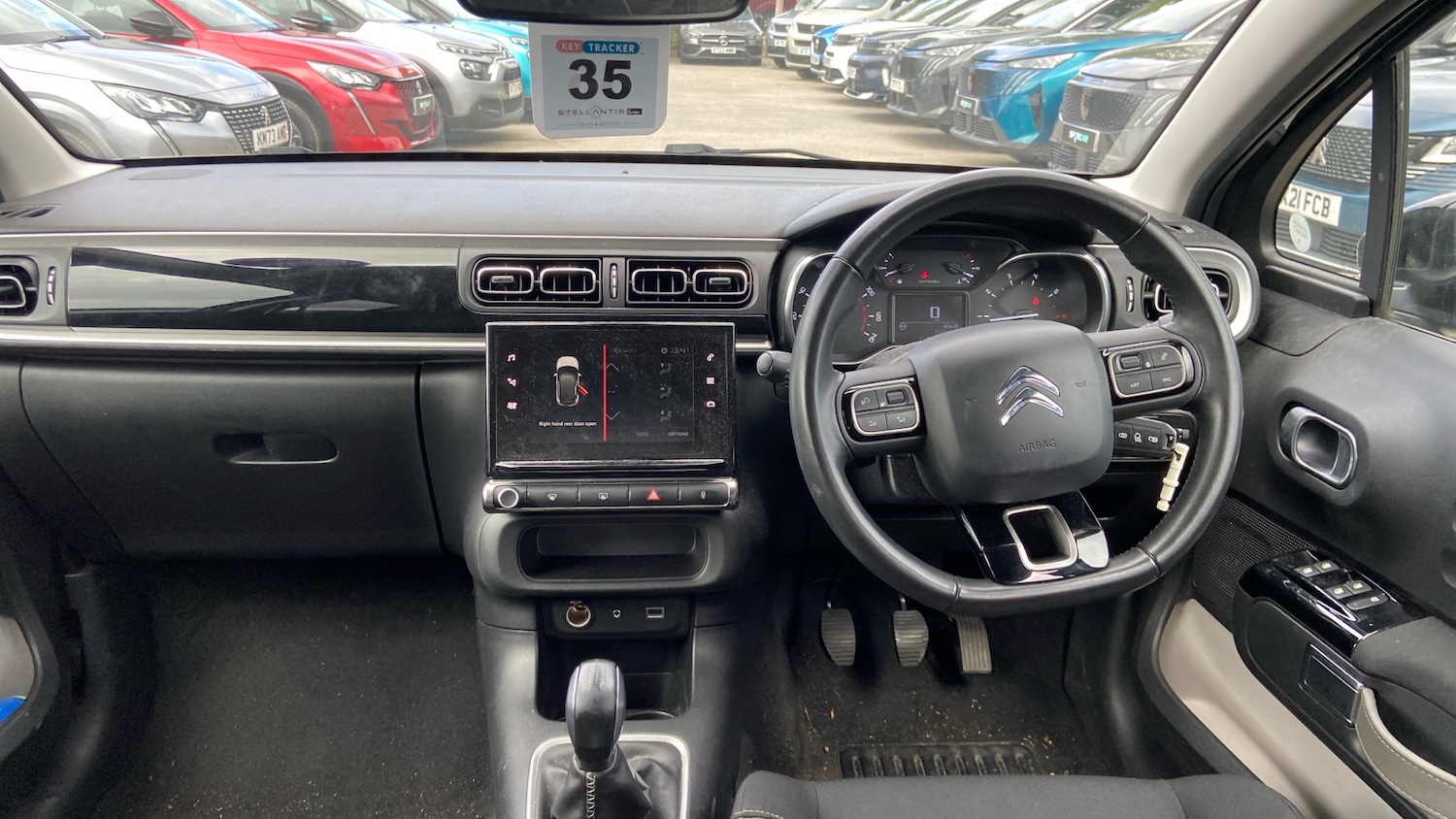 Used Citroen C3 2018 for sale - 76315614: Photo 4