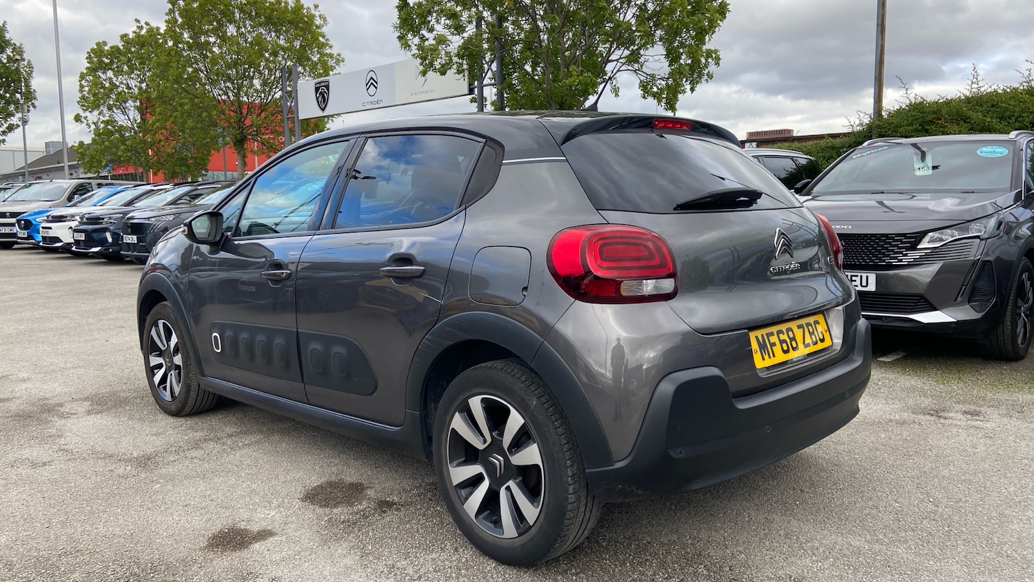 Used Citroen C3 2018 for sale - 76315614: Photo 5