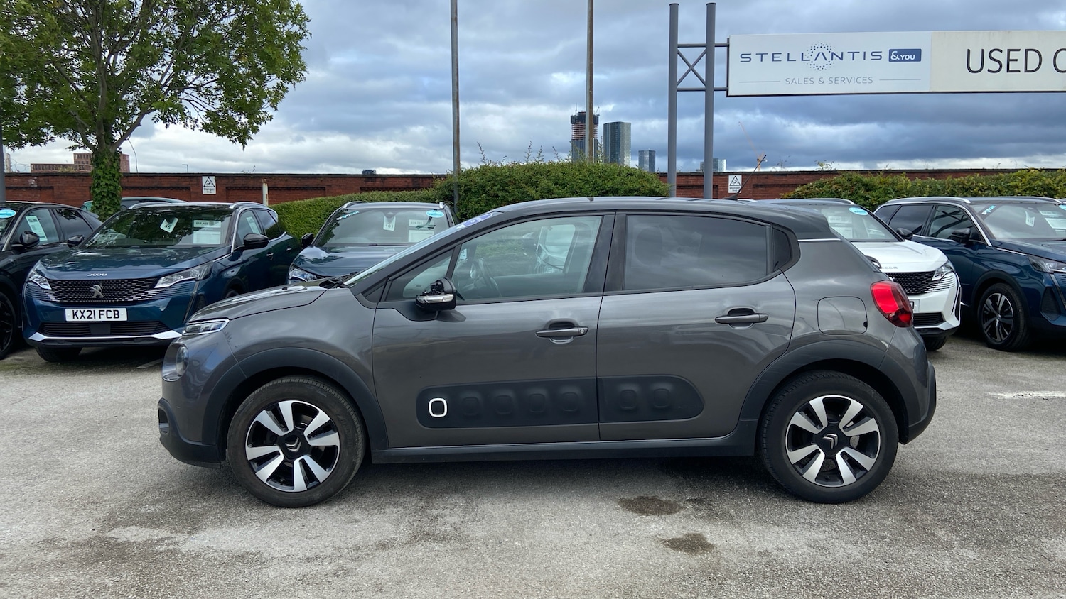 Used Citroen C3 2018 for sale - 76315614: Photo 6