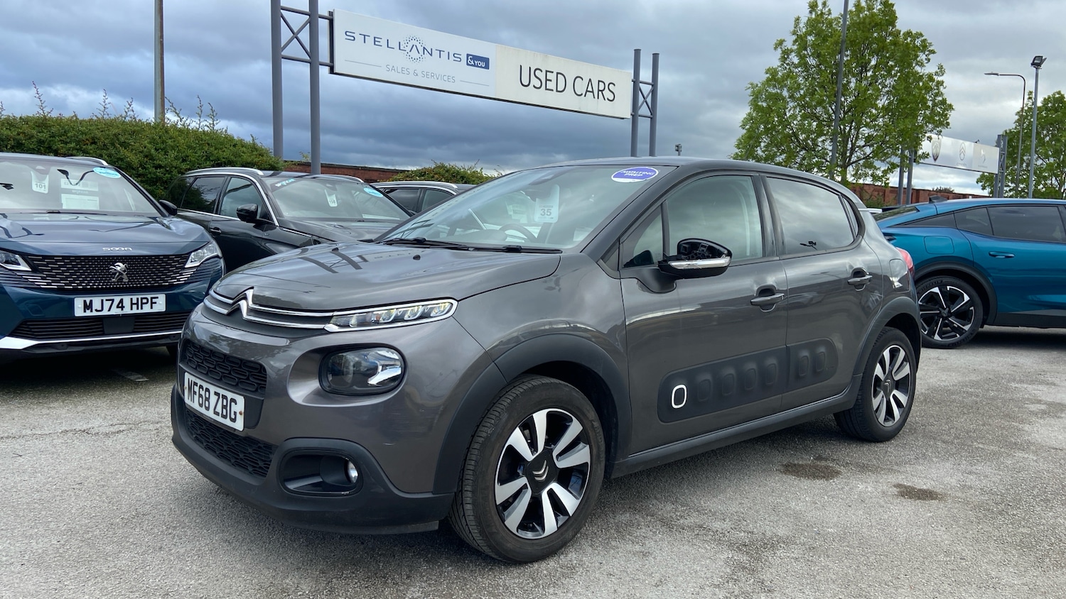 Used Citroen C3 2018 for sale - 76315614: Photo 7