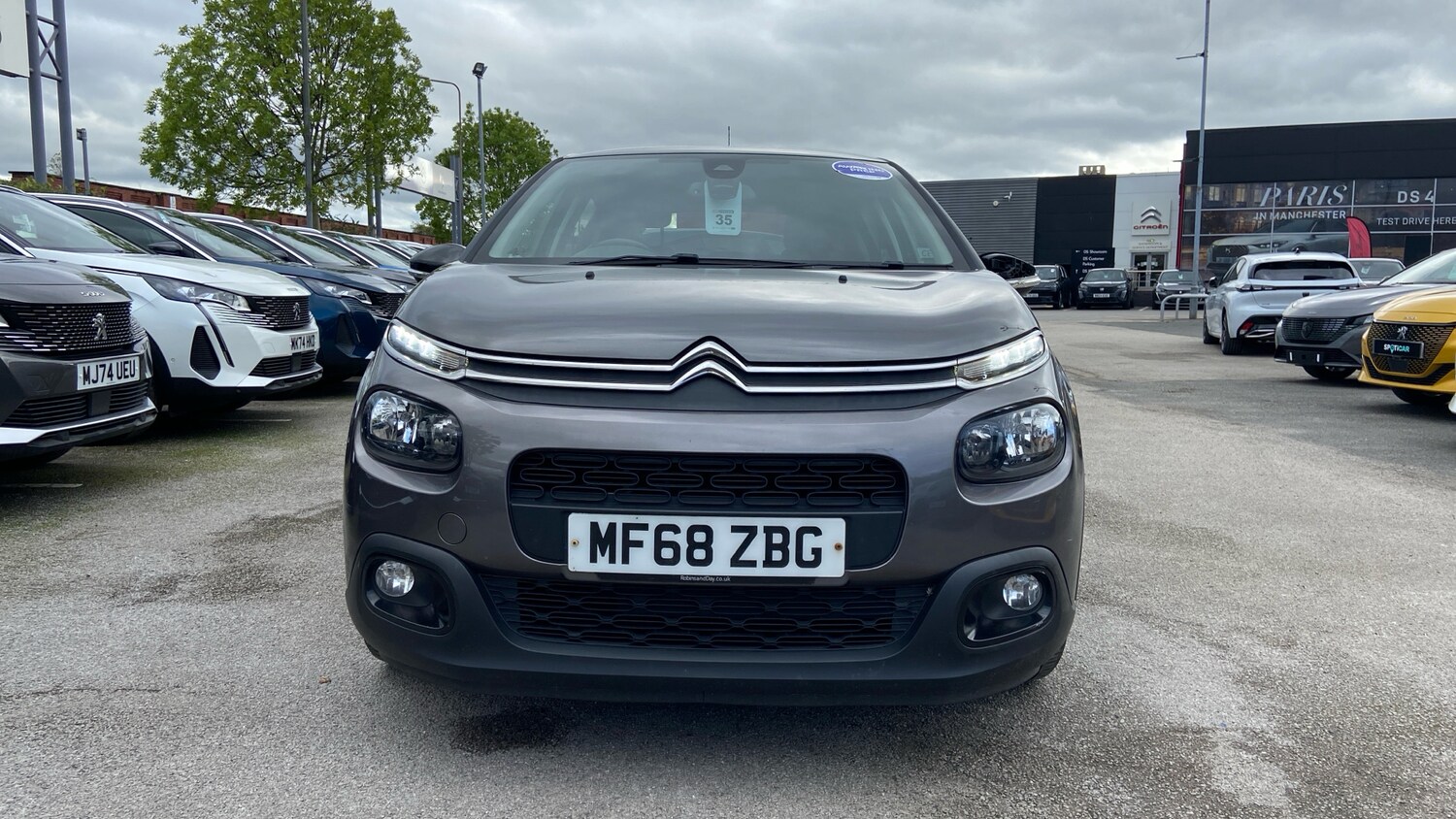 Used Citroen C3 2018 for sale - 76315614: Photo 8