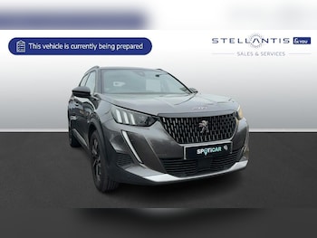 Peugeot 2008 feature image