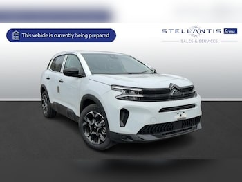 Citroen C5 Aircross feature image