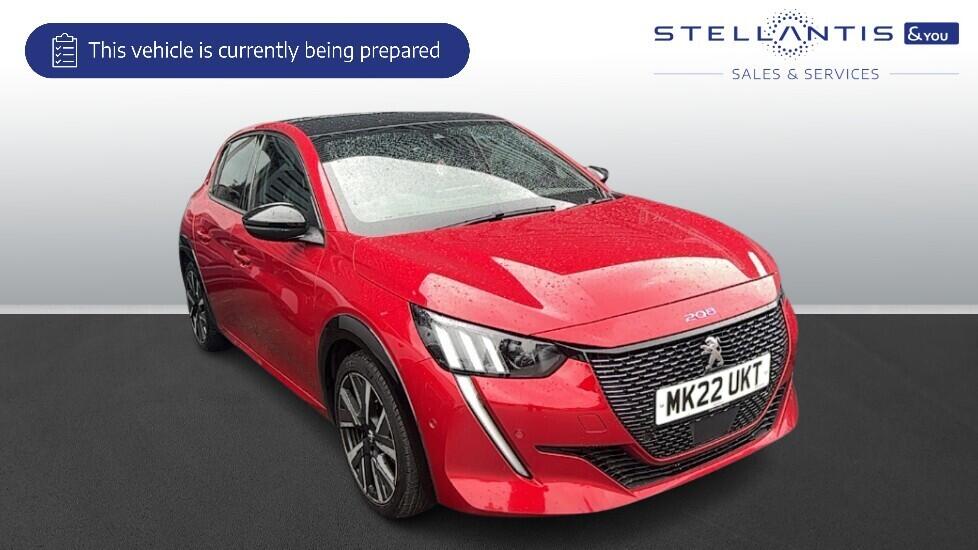 Used Peugeot 208 2022 for sale - 76458470: Photo 1