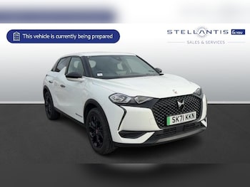 DS Automobiles DS 3 feature image