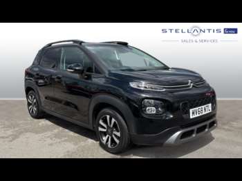 2018 - 1.2 PureTech Feel SUV 5dr Petrol Manual Euro 6 (82 ps)