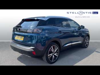Used Peugeot 3008 2022 for sale - 75200875: Photo