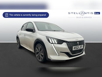 Used Peugeot 208 2021 for sale - 77254285: Photo