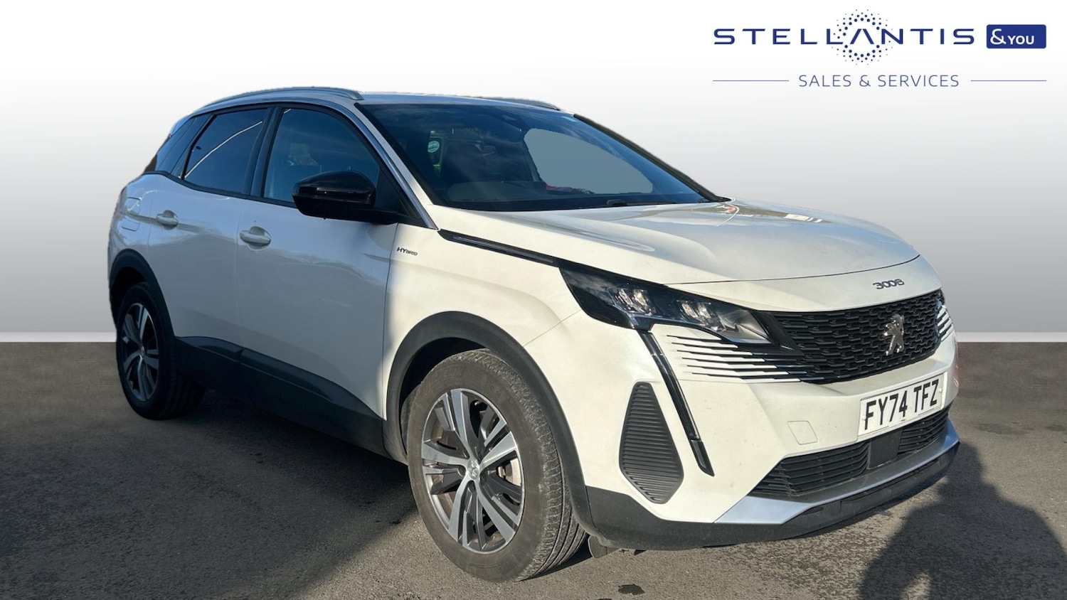 Used Peugeot 3008 2024 for sale - 76433778: Photo 1