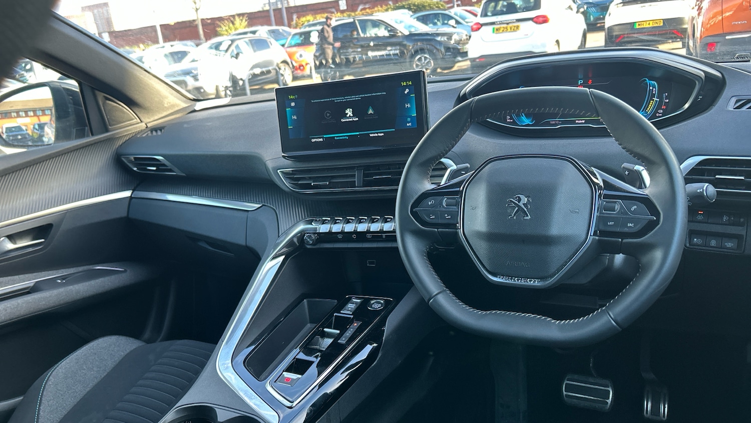 Used Peugeot 3008 2024 for sale - 76433778: Photo 11