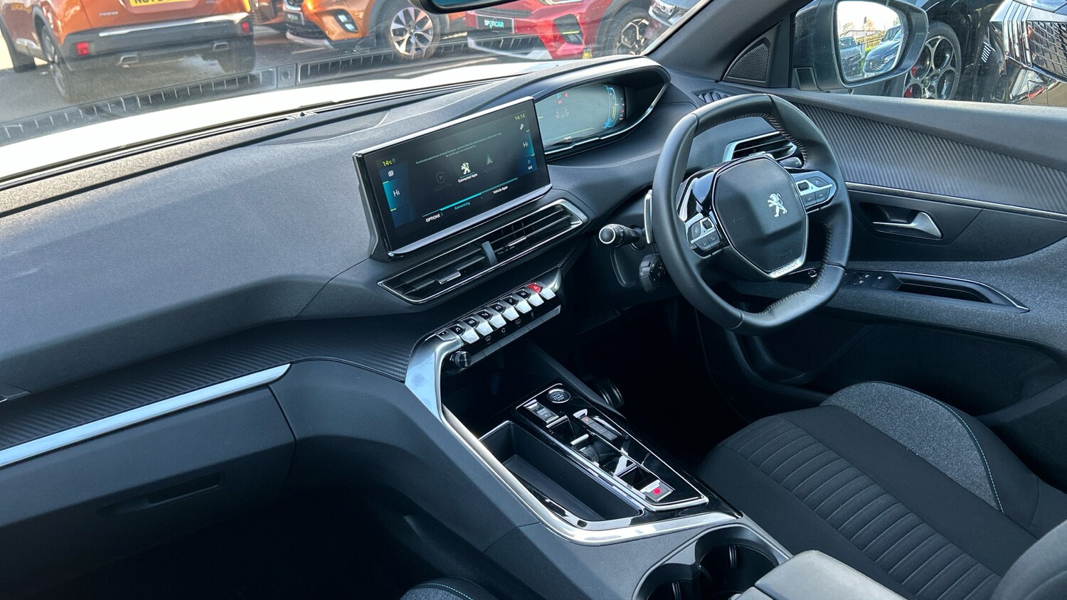 Used Peugeot 3008 2024 for sale - 76433778: Photo 12