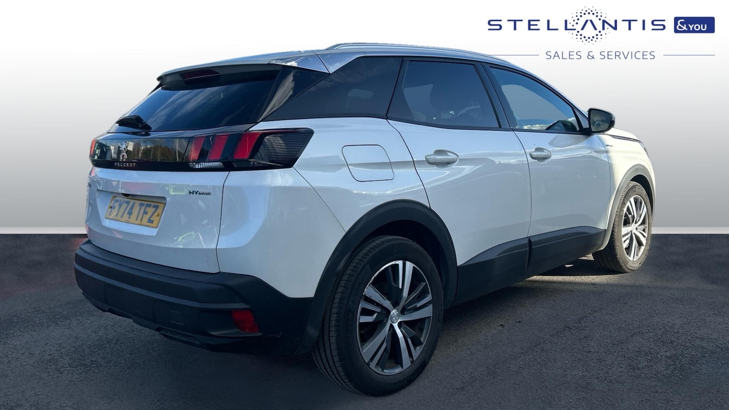 Used Peugeot 3008 2024 for sale - 76433778: Photo 3