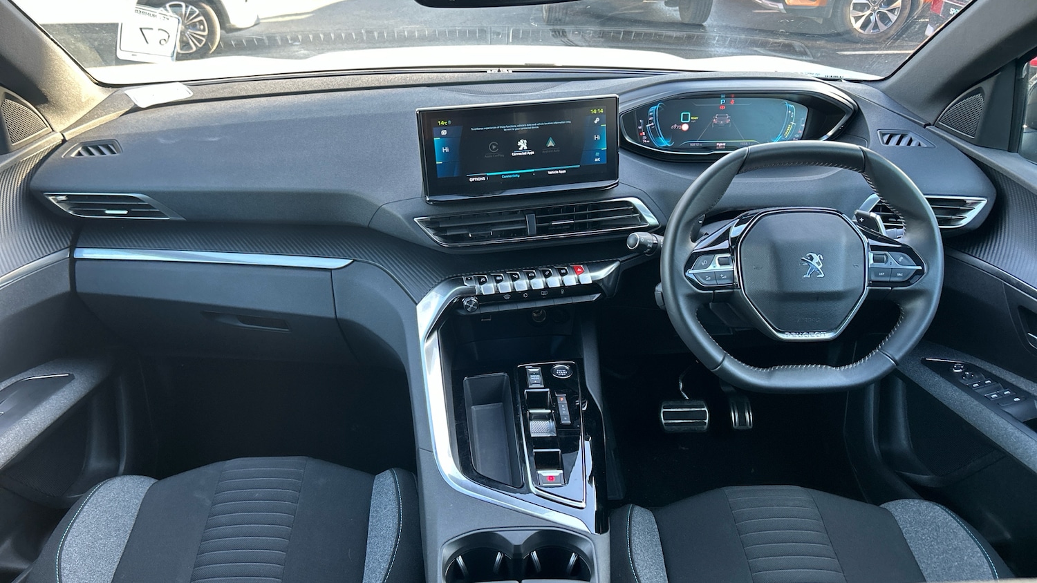 Used Peugeot 3008 2024 for sale - 76433778: Photo 4