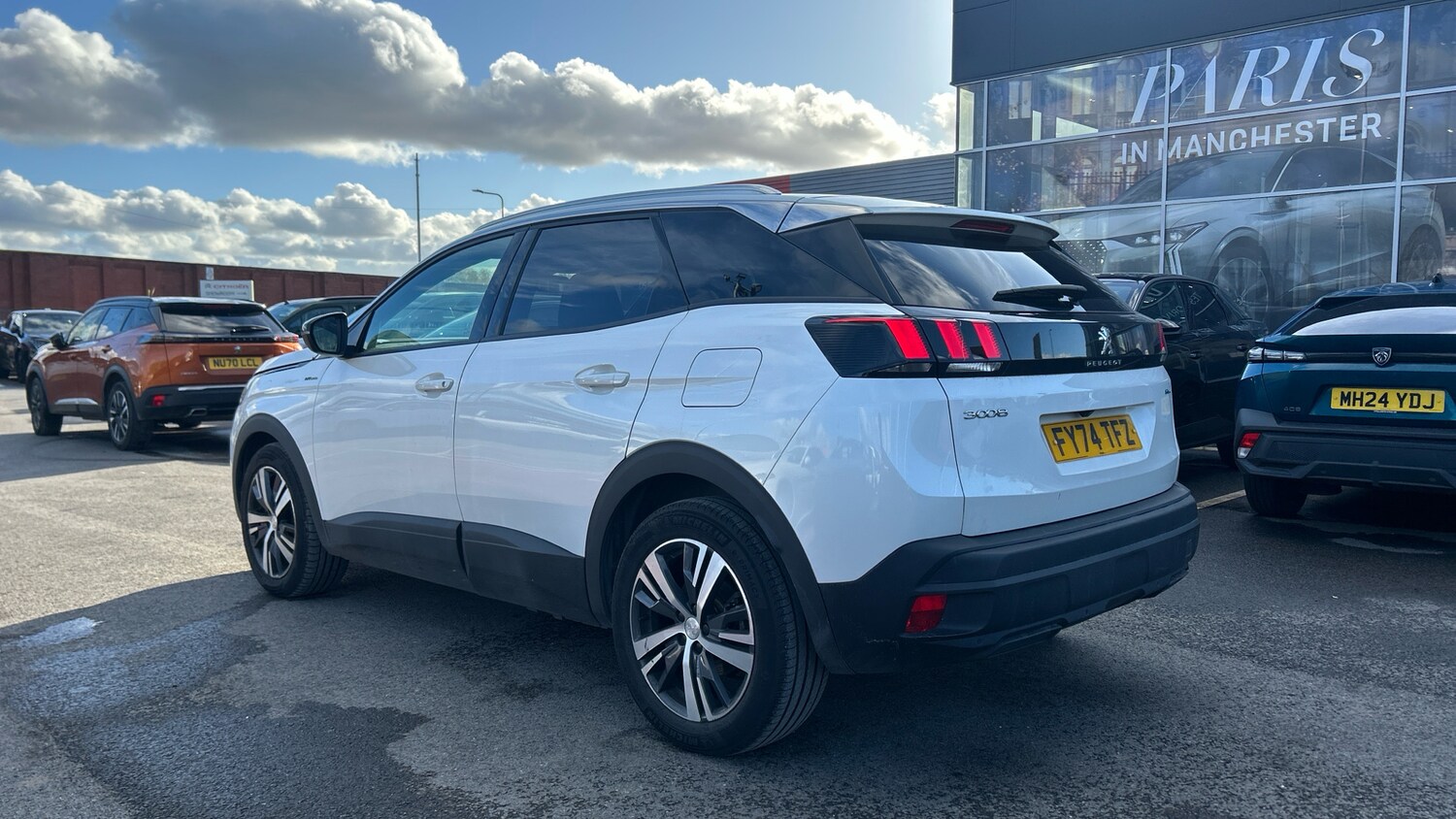 Used Peugeot 3008 2024 for sale - 76433778: Photo 5