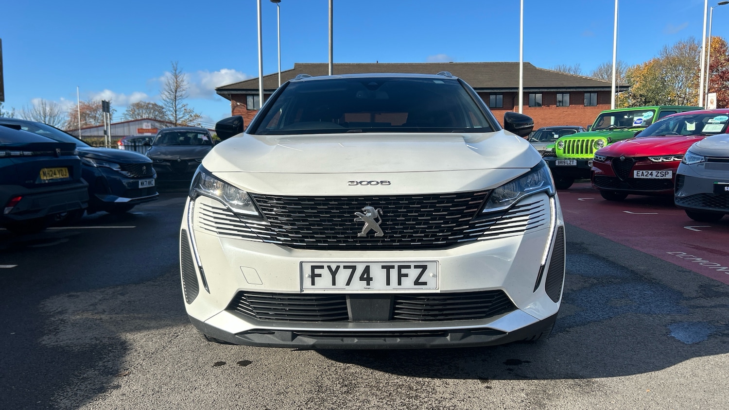 Used Peugeot 3008 2024 for sale - 76433778: Photo 8