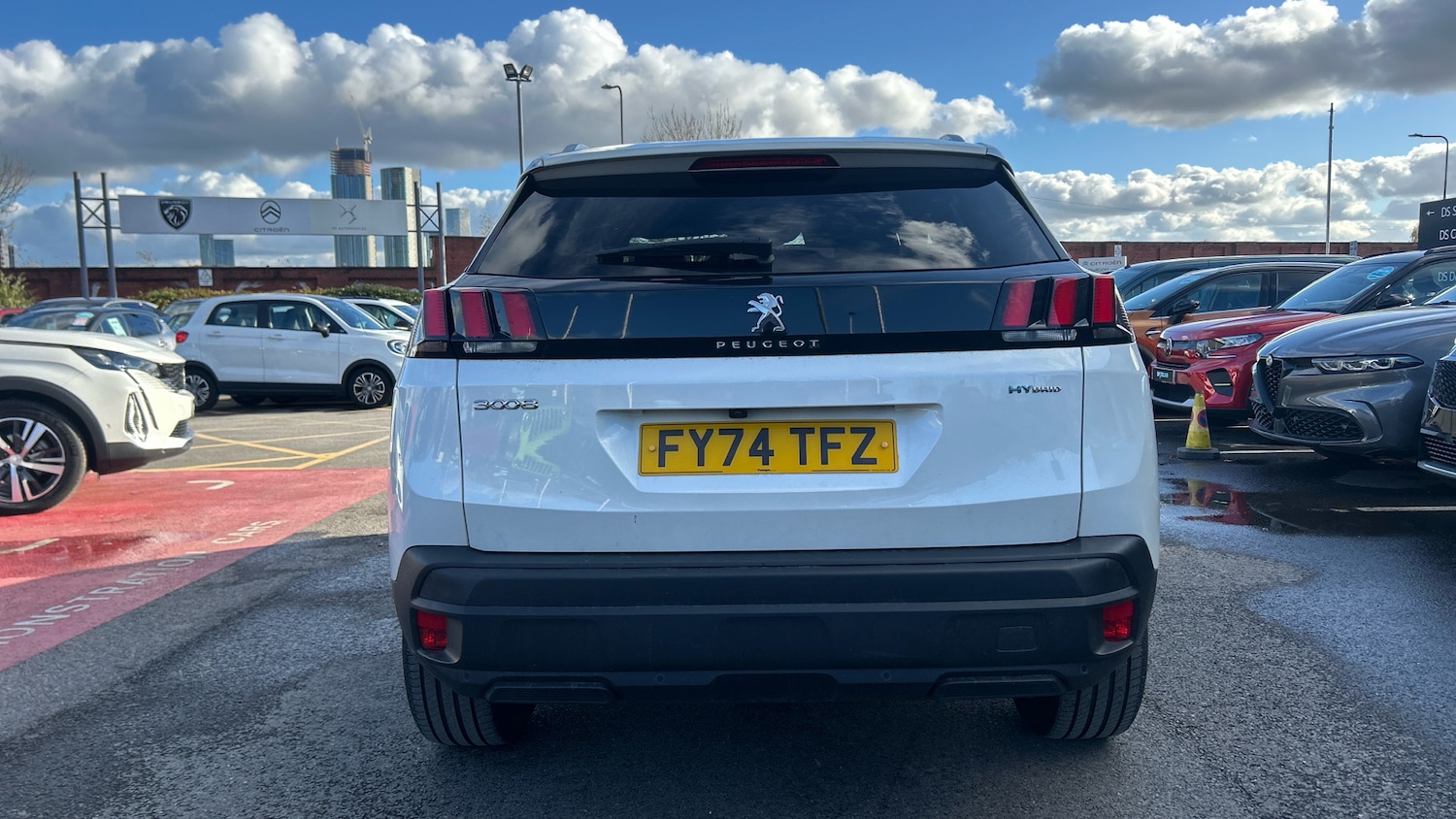 Used Peugeot 3008 2024 for sale - 76433778: Photo 9