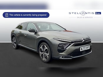 Used Citroen C5 X 2023 for sale - 76061543: Photo