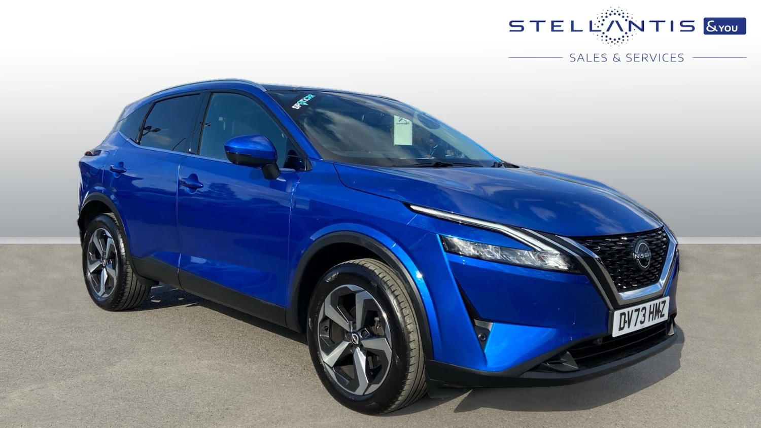 Used Nissan Qashqai 2024 for sale - 76003073: Photo 1