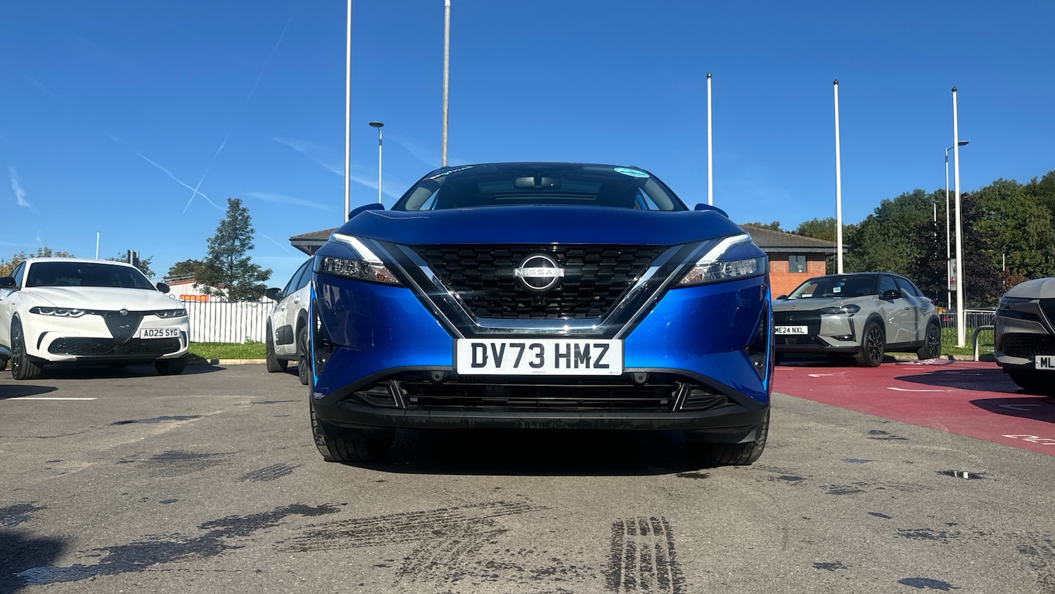 Used Nissan Qashqai 2024 for sale - 76003073: Photo 18