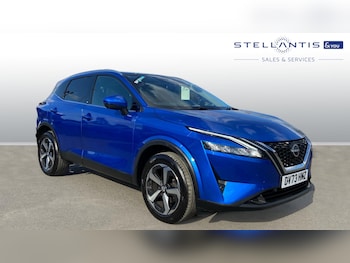 Nissan - Qashqai