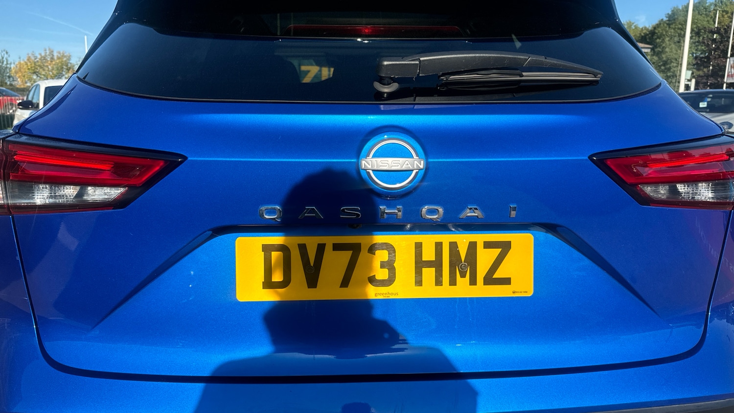 Used Nissan Qashqai 2024 for sale - 76003073: Photo 26