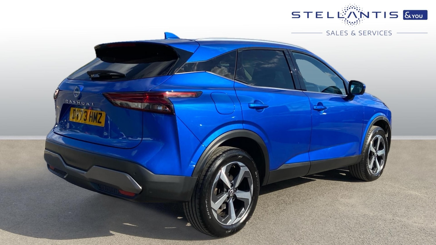 Used Nissan Qashqai 2024 for sale - 76003073: Photo 3