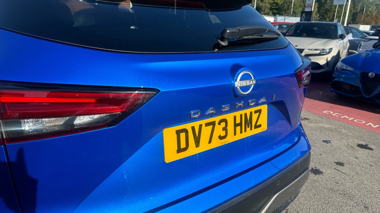Used Nissan Qashqai 2024 for sale - 76003073: Photo 44