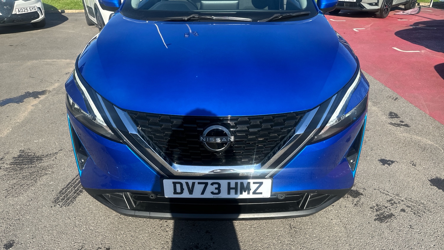 Used Nissan Qashqai 2024 for sale - 76003073: Photo 46