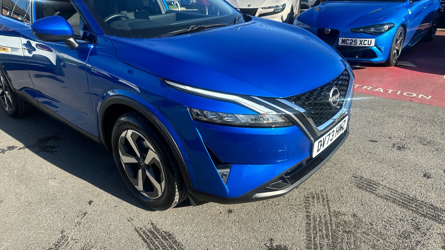Used Nissan Qashqai 2024 for sale - 76003073: Photo 47