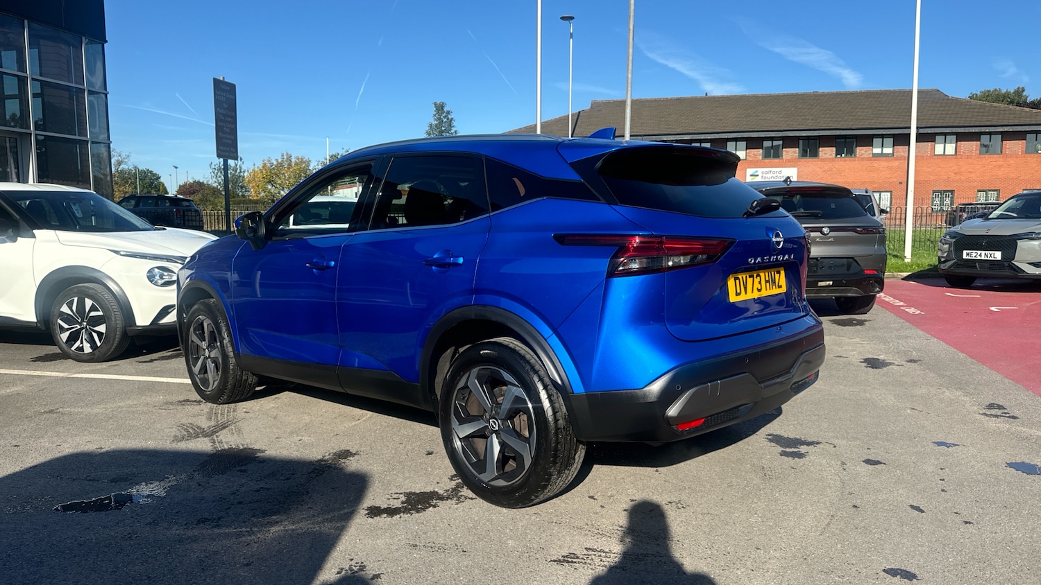 Used Nissan Qashqai 2024 for sale - 76003073: Photo 5