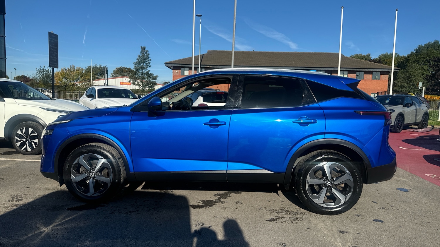 Used Nissan Qashqai 2024 for sale - 76003073: Photo 6