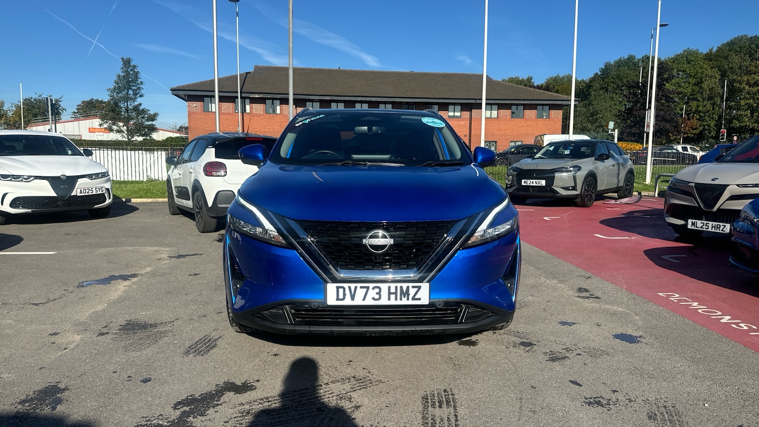 Used Nissan Qashqai 2024 for sale - 76003073: Photo 8