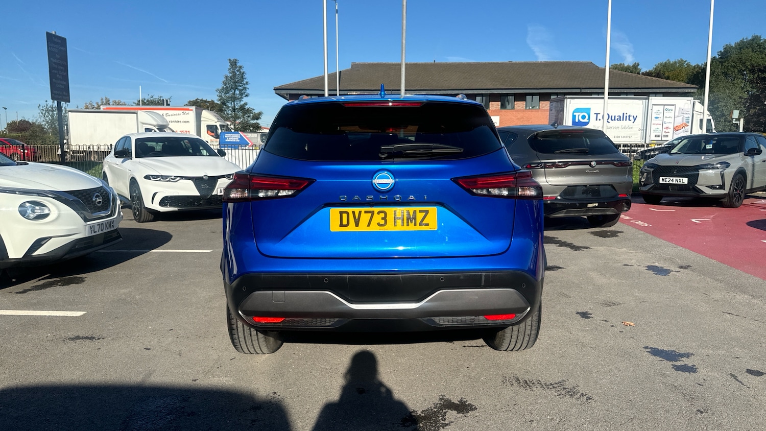 Used Nissan Qashqai 2024 for sale - 76003073: Photo 9