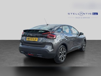 Used Citroen C4 2022 for sale - 78549612: Photo