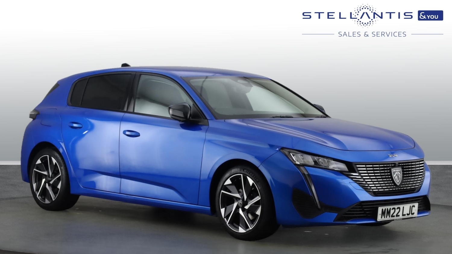 Used Peugeot 308 2022 for sale - 77092077: Photo 1