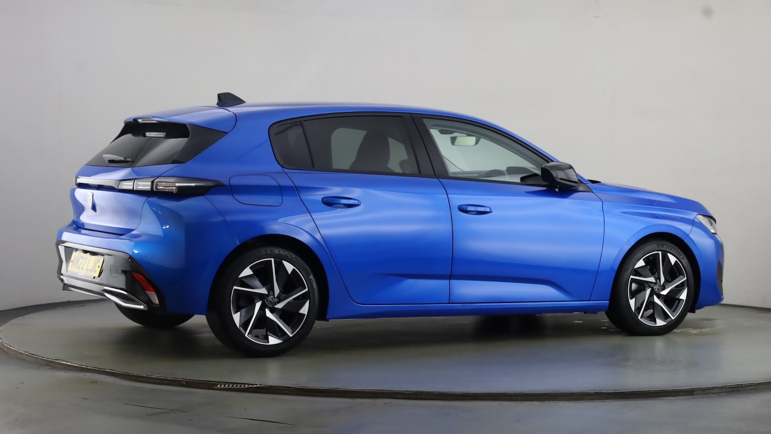 Used Peugeot 308 2022 for sale - 77092077: Photo 12