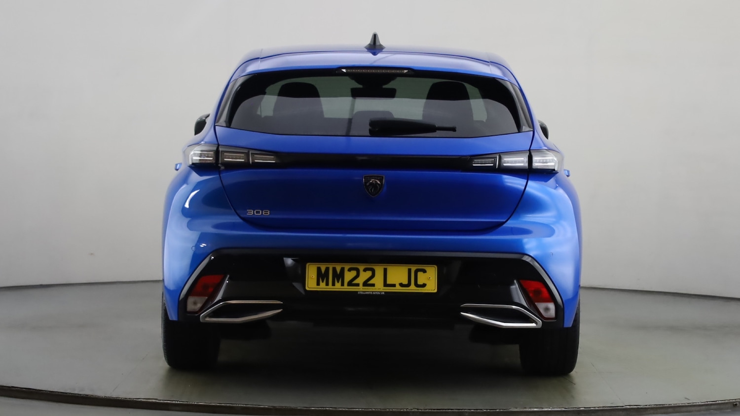 Used Peugeot 308 2022 for sale - 77092077: Photo 13