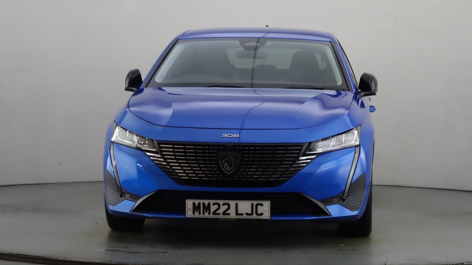 Used Peugeot 308 2022 for sale - 77092077: Photo 16