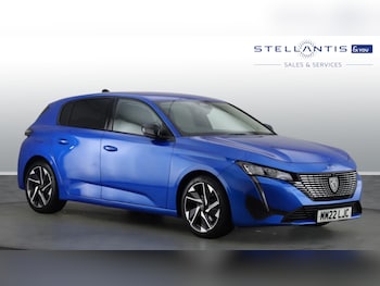 2022 - 1.2 PureTech Allure Premium 5dr EAT8