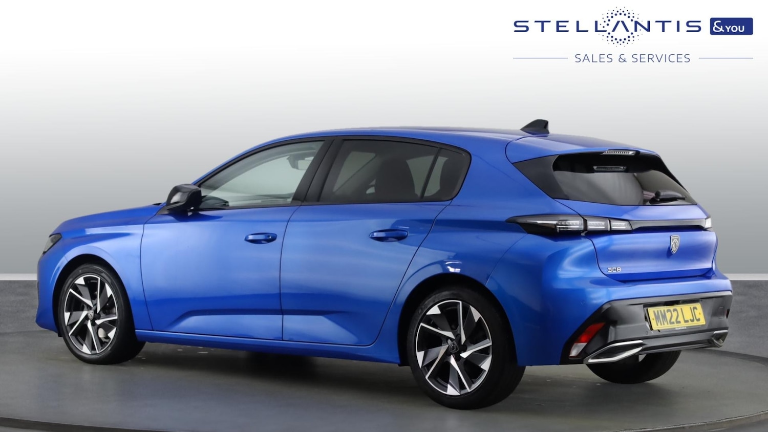 Used Peugeot 308 2022 for sale - 77092077: Photo 3