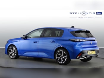 Used Peugeot 308 2022 for sale - 77092077: Photo