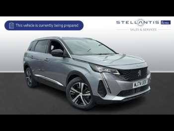 2024 - 1.2 MHEV GT SUV 5dr Petrol Hybrid e-DSC Euro 6 (s/s) (136 ps)