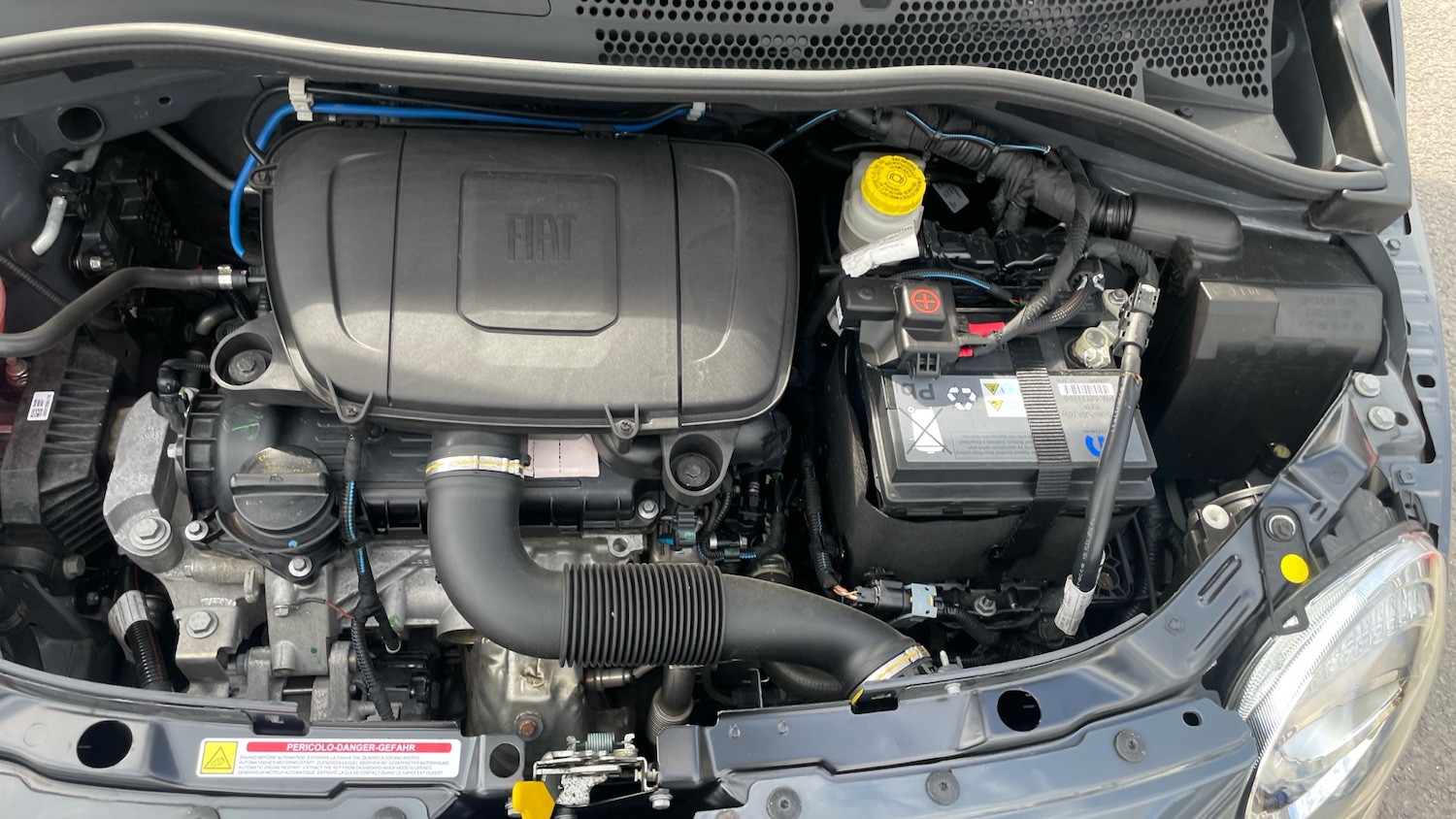 Vehicle 18