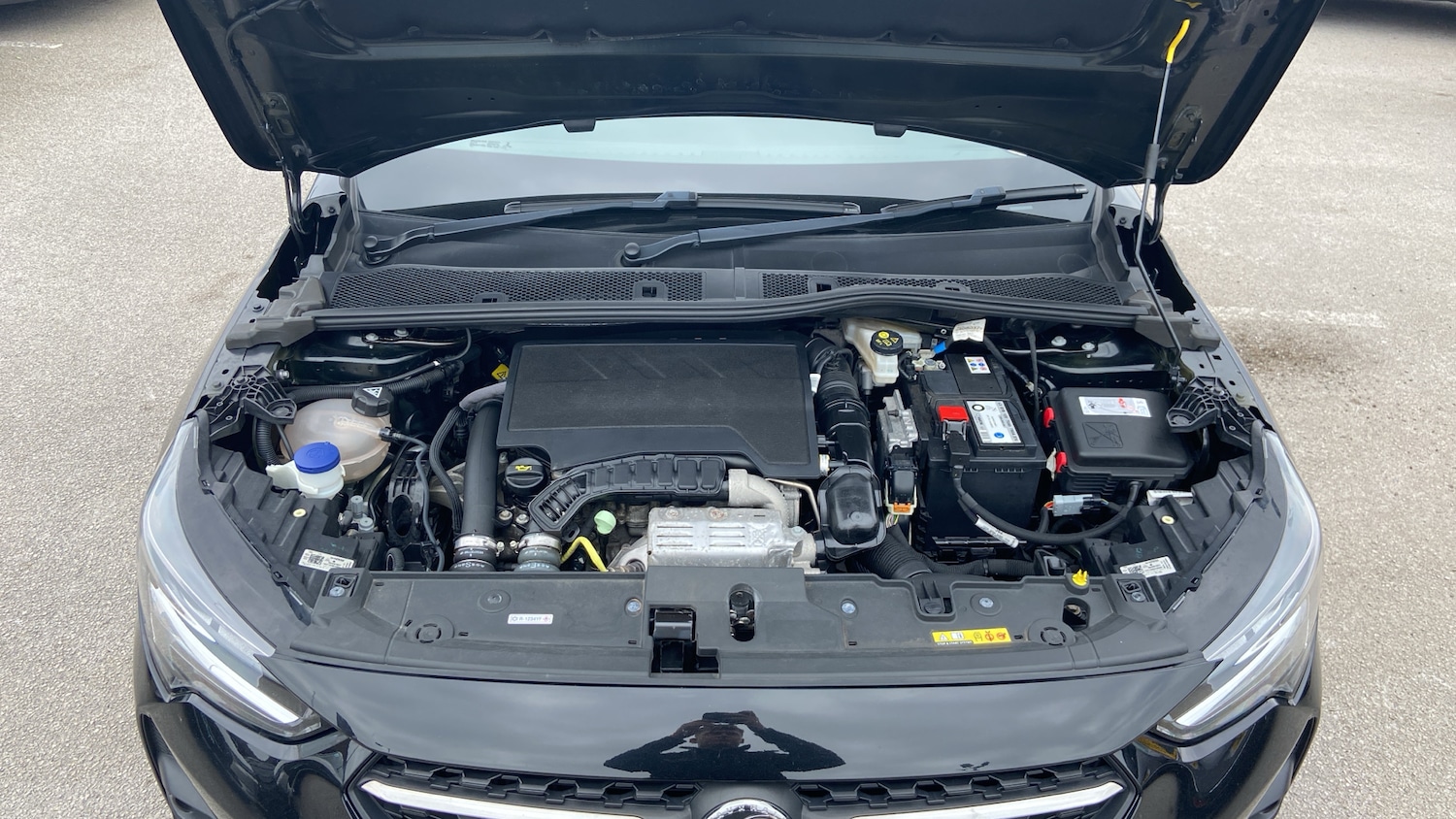 Vehicle 18