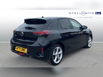 Used Vauxhall Corsa 2021 for sale - 75811813: Photo