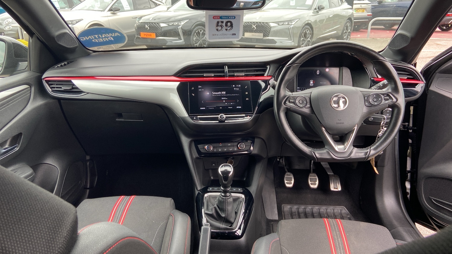 Vehicle 4